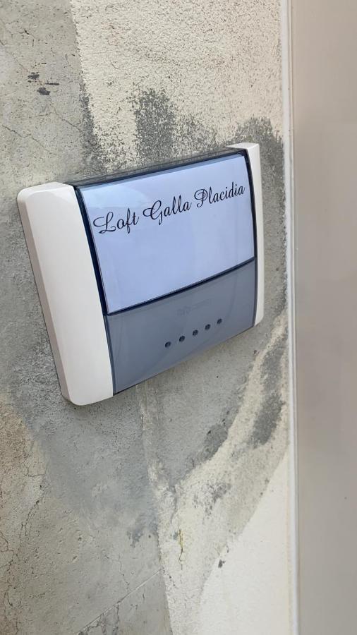 ראבנה Loft Galla Placidia מראה חיצוני תמונה