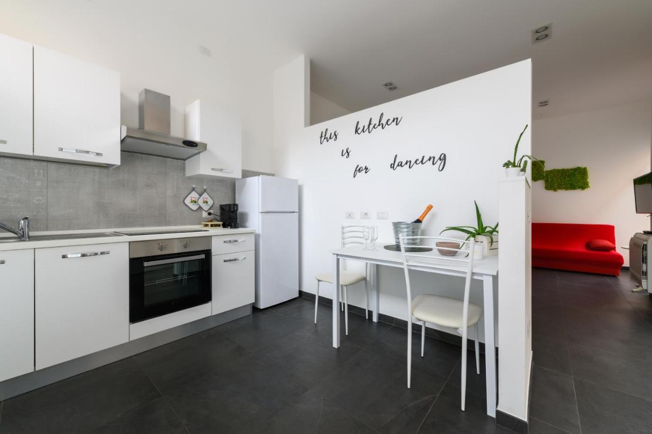 ראבנה Loft Galla Placidia מראה חיצוני תמונה