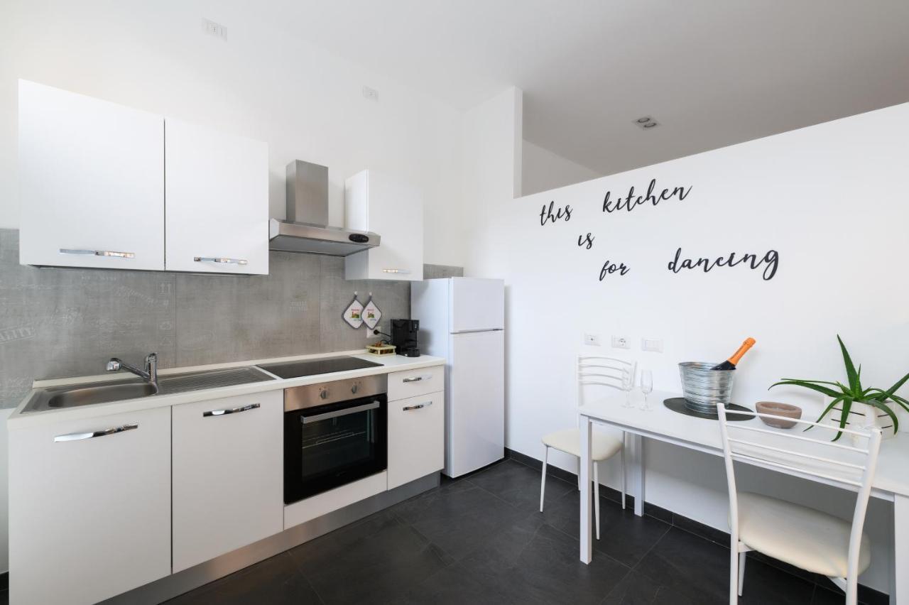 ראבנה Loft Galla Placidia מראה חיצוני תמונה