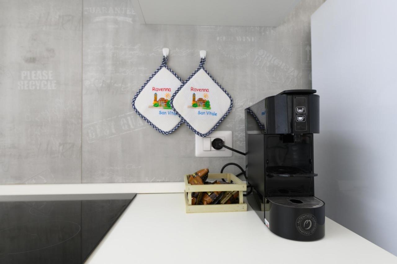 ראבנה Loft Galla Placidia מראה חיצוני תמונה
