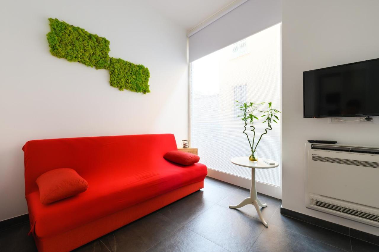 ראבנה Loft Galla Placidia מראה חיצוני תמונה